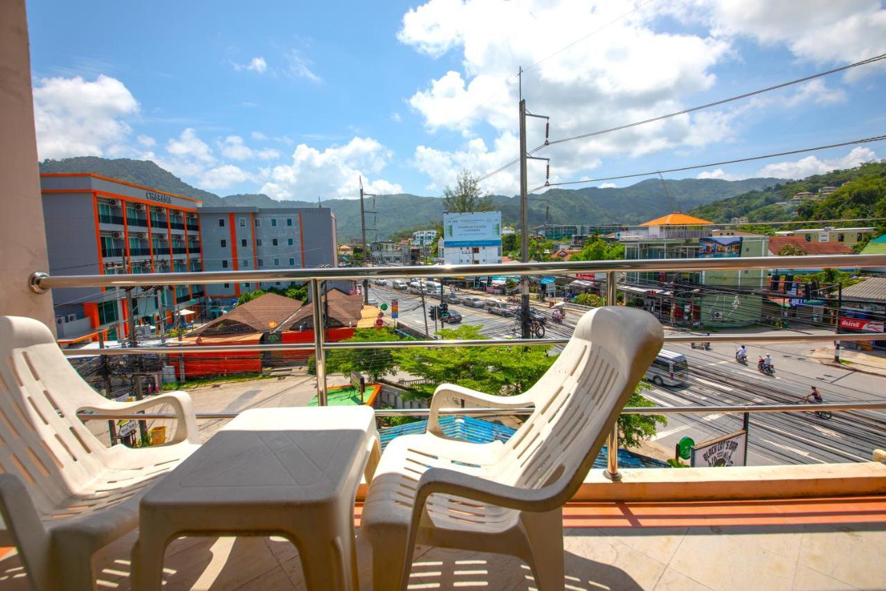 Kamala Cool Hotel Ngoại thất bức ảnh