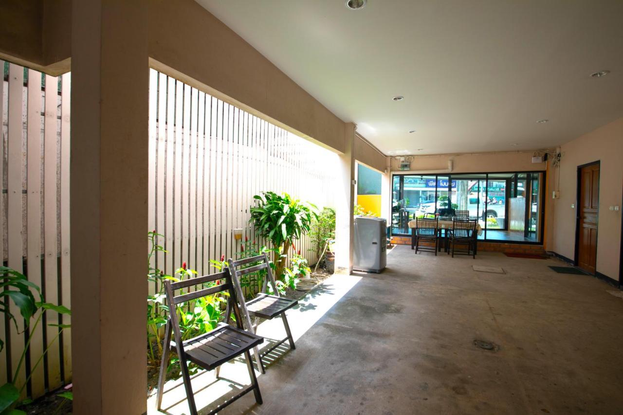 Kamala Cool Hotel Ngoại thất bức ảnh