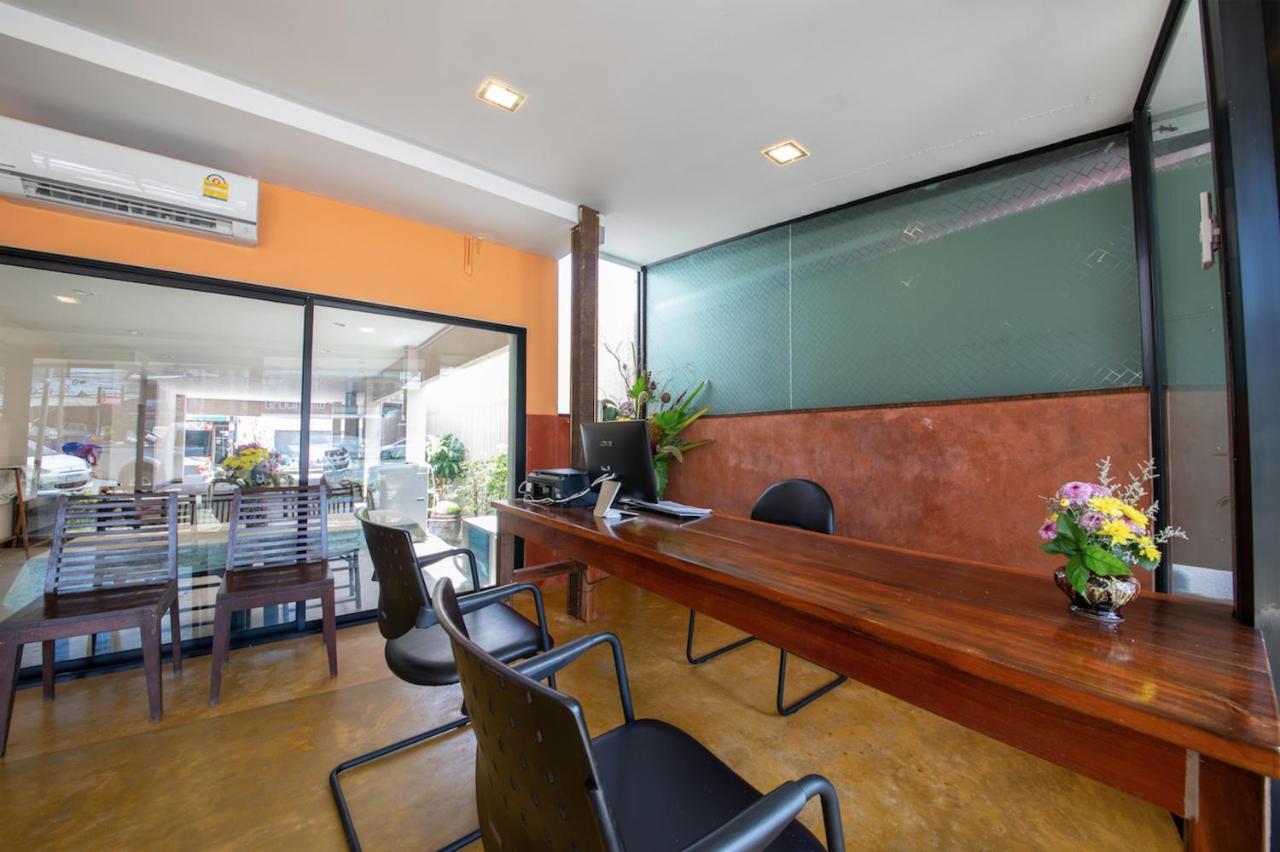 Kamala Cool Hotel Ngoại thất bức ảnh