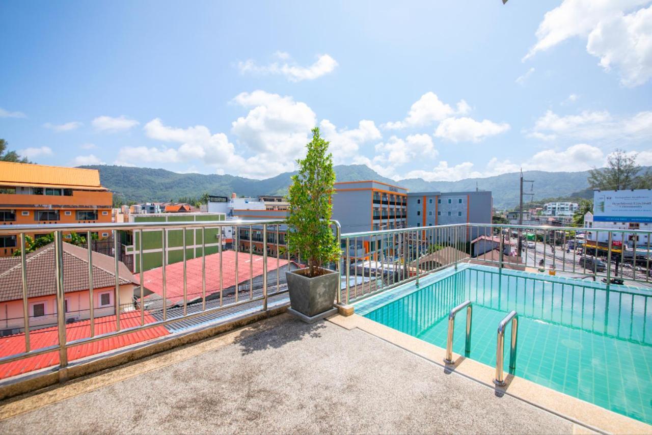 Kamala Cool Hotel Ngoại thất bức ảnh