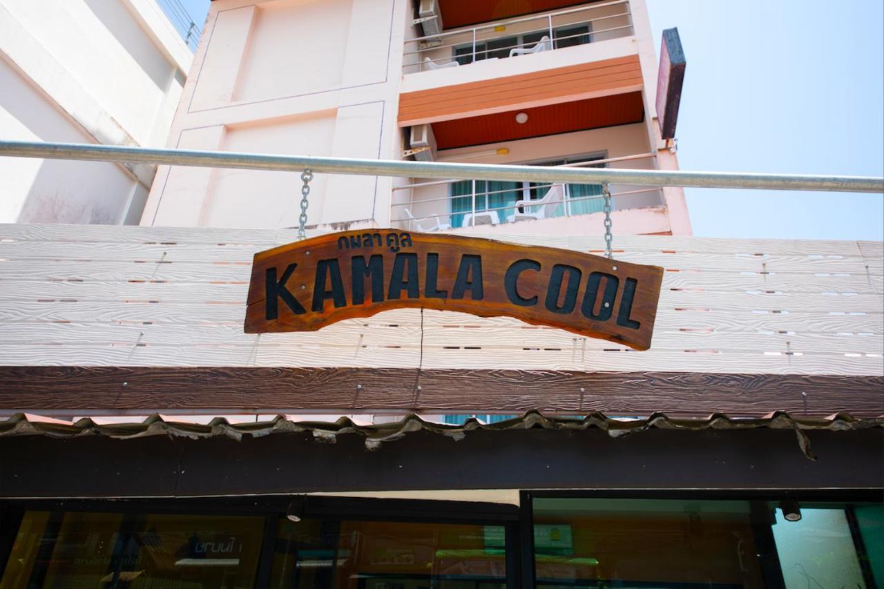Kamala Cool Hotel Ngoại thất bức ảnh