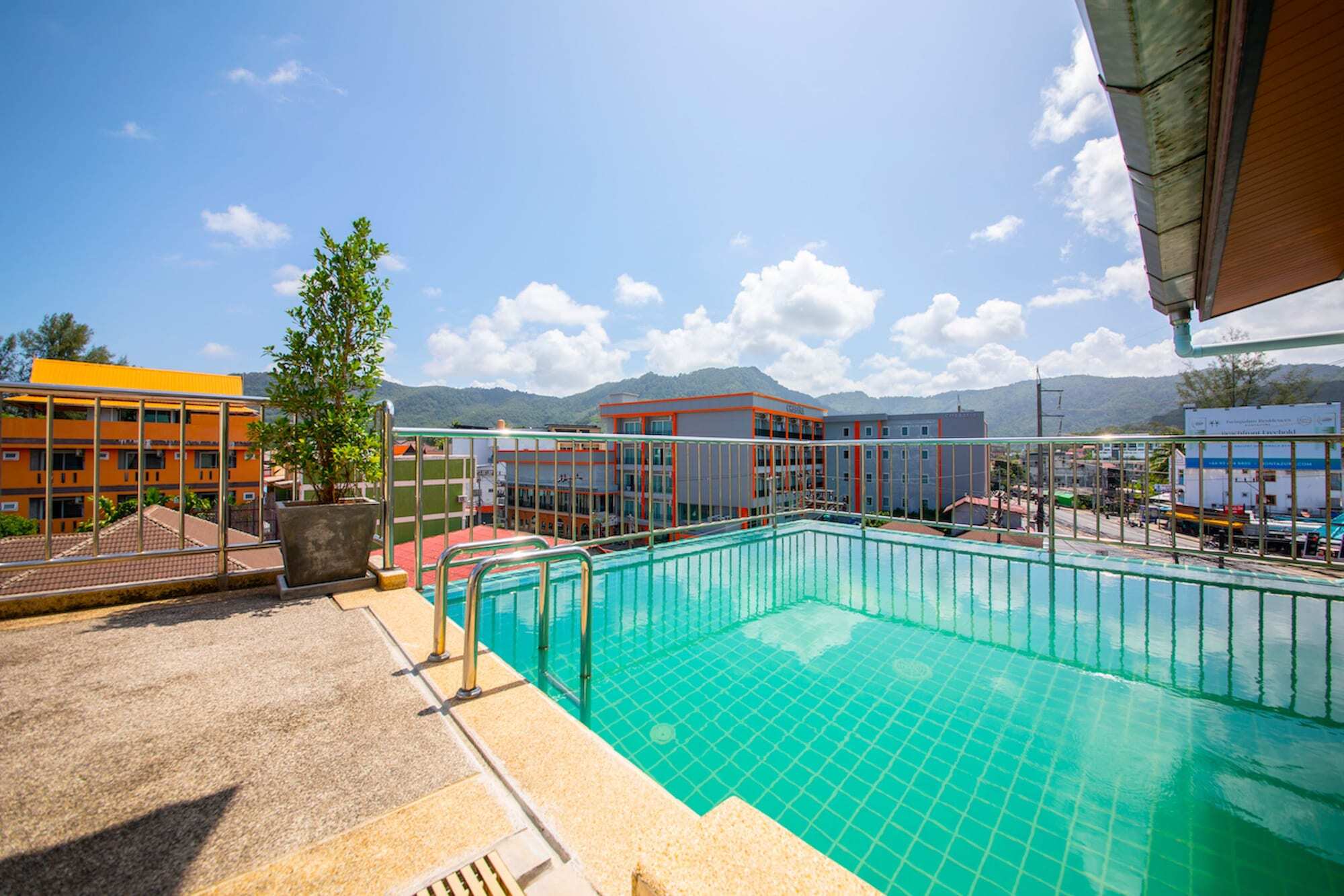 Kamala Cool Hotel Ngoại thất bức ảnh